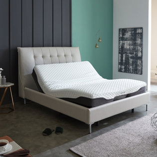 헤라 모션베드 킹세트 전동침대(매트리스포함)