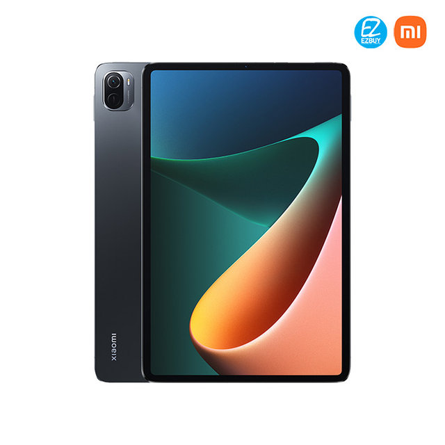 [해외직구] 샤오미 미패드 5 PRO WIFI 중국내수용 6GB+128GB 블랙