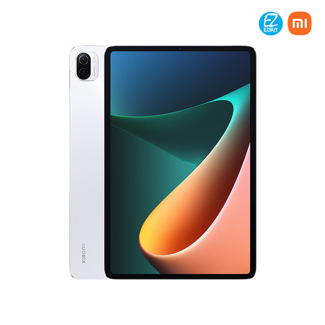 [해외직구] 샤오미 미패드 5 PRO 5G 중국내수용 8GB+256GB 화이트