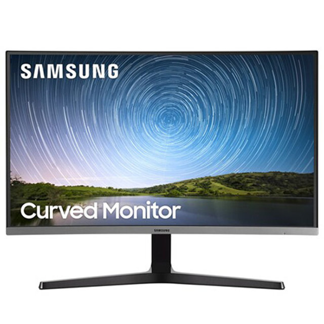 삼성전자 80.1cm 커브드 모니터 LC32R502FHKXKR