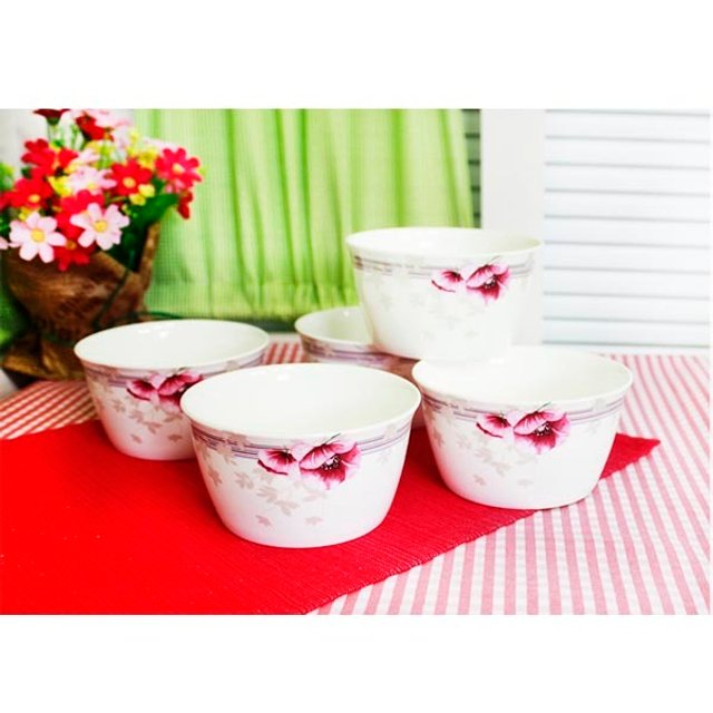  소담 공기 5P 
