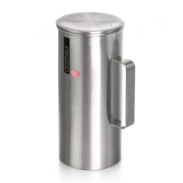 냉장고 올스텐 물통 물병저그 1호 1500ML 2P 손잡이 1.5리터 카페 식탁