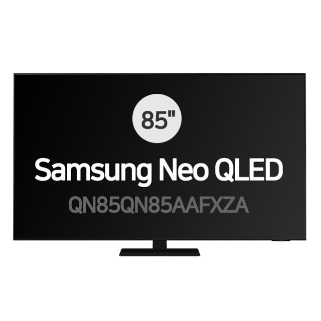 [해외직구] 215cm TV QN85QN85A (관부가세,스탠드설치비포함)