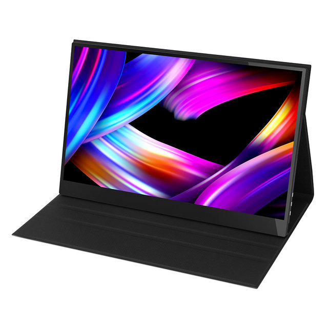 베스트판매 158TF3 DEX IPS 멀티터치 포터블 HDR (휴대용, 보조 모니터) / 무결점, 에어포장