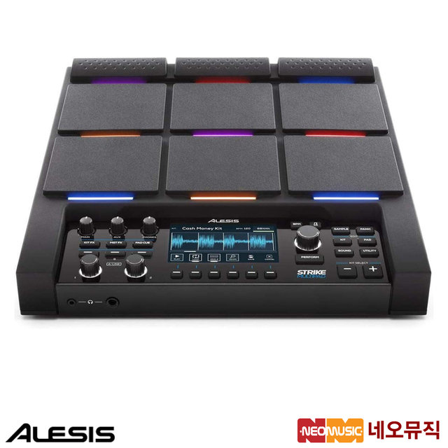 알레시스 멀티패드 Alesis STRIKE MULTI PAD