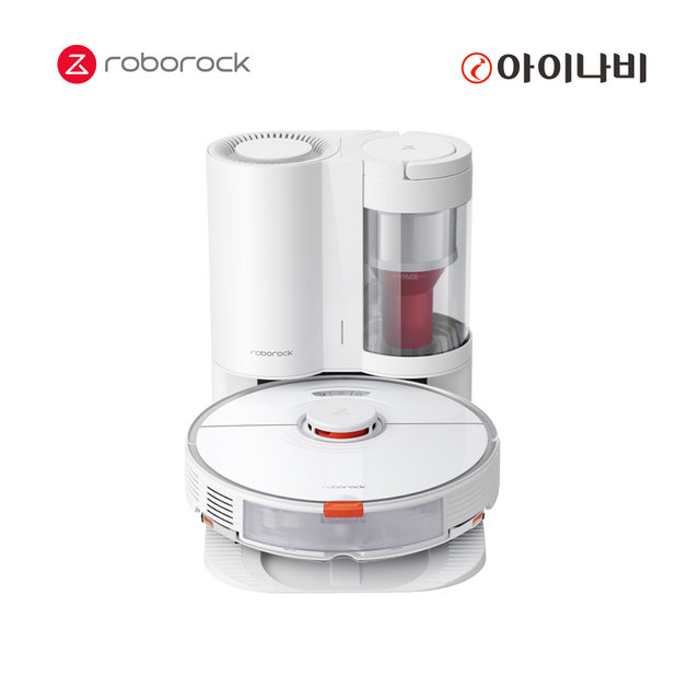 로봇 청소기 로보락 S7 plus 오토엠티도크 세트