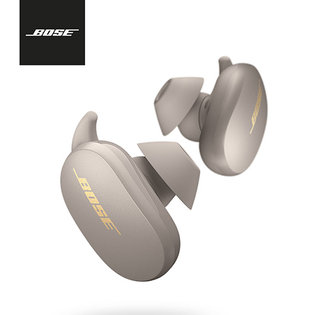 [정품]보스 콰이어트 컴포트 이어버드[노이즈캔슬링][샌드스톤][QC Earbuds]
