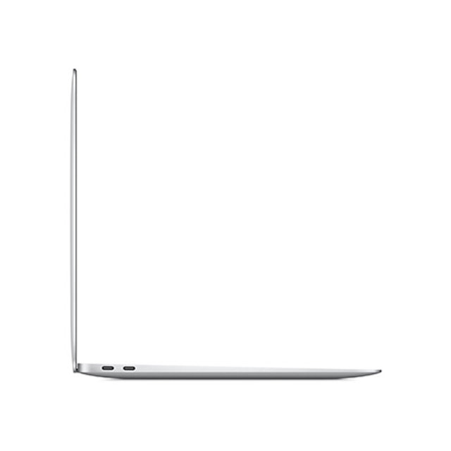 맥북에어 CTO 13 M1, 7코어 GPU, 16GB RAM, 256GB SSD - 실버 [Z127000BL]
