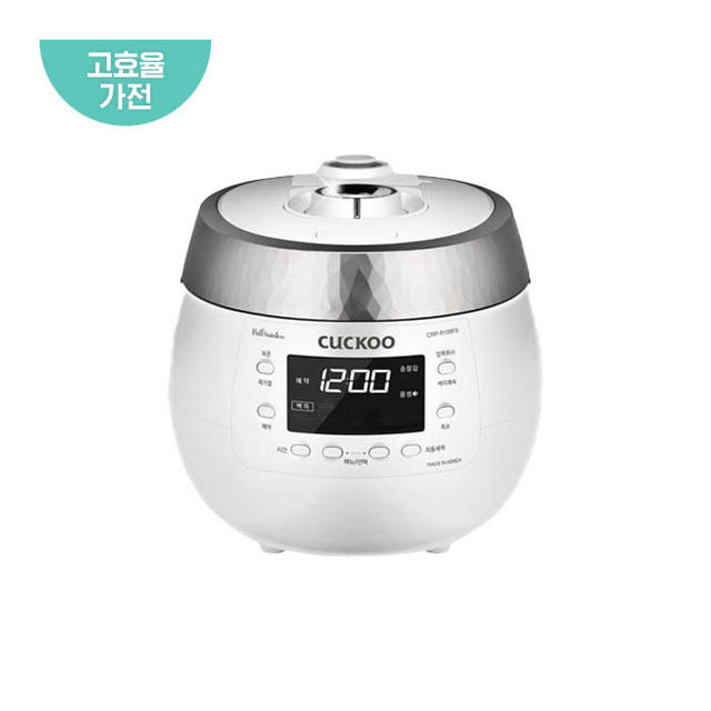 10인용 열판압력밥솥 CRP-R109FS