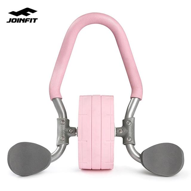 [해외직구] 홈트 복근코어운동 플랭크 자세 AB 슬라이드 휠