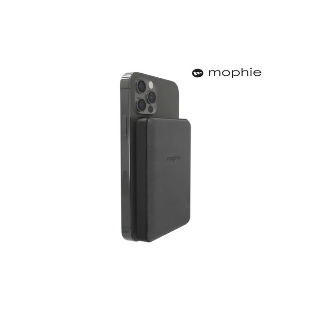 [해외] Mophie 스냅+ 주스 팩 미니 맥세이프 Qi 보조 배터리
