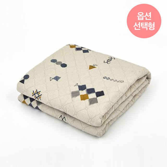 순면 전기요 (싱글) HM-ID2100S/(더블)HM-ID2100D 