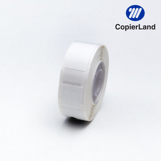 D30S 전용 라벨테이프 DCP622-520 기본 두줄화이트