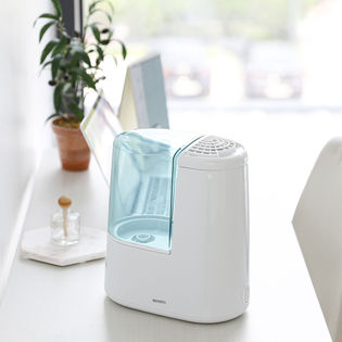 아이리스 가열식 가습기 SHM-120R1(그린)