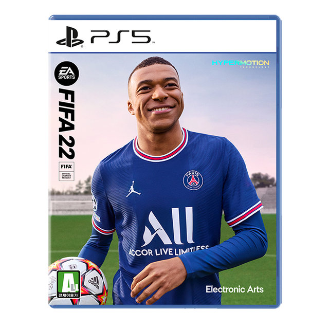 EA 플레이스테이션 피파22(PS5)