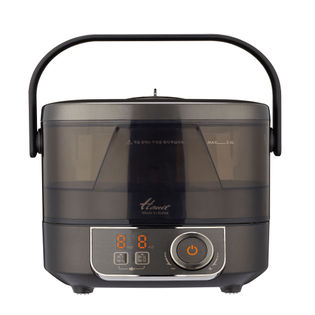 초음파식 가습기 HAM-295M (2.5L, 티타늄 진동자, 음소거모드, 최대 10시간)