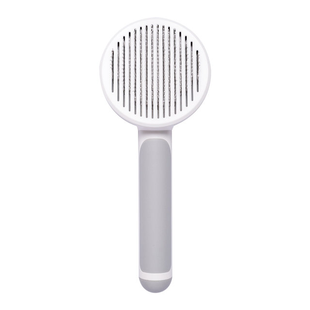세이치 반려동물 원터치 브러쉬