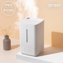 [미로] 에어레스트 ON 초음파 가습기 간편세척 공식판매점(ARP