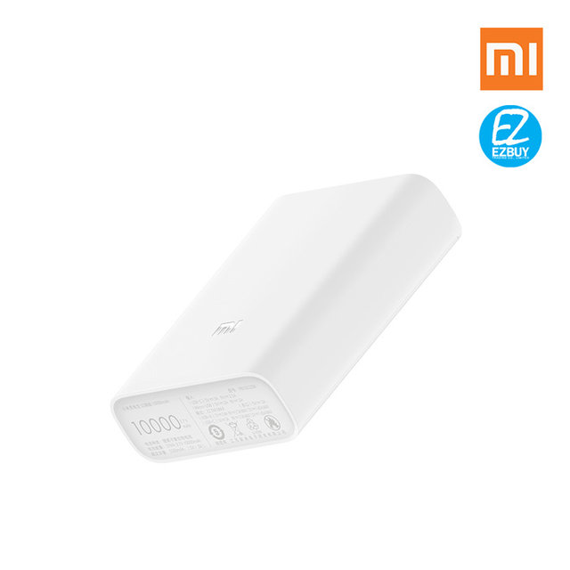 [해외직구]샤오미 보조배터리 포켓버전 10000mAh PB1022ZM