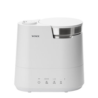 위닉스 올케어 가습기 WL3M400-KWK (화이트, 복합식, 스테인리스)