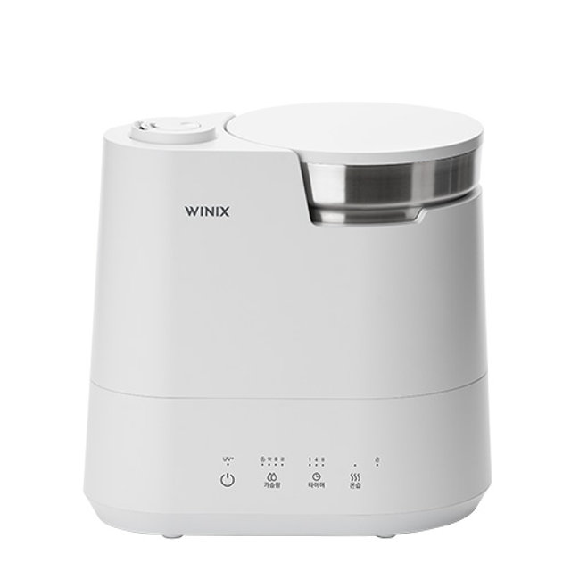 올케어 가습기 WL3M400-KWK (화이트, 복합식, 스테인리스)
