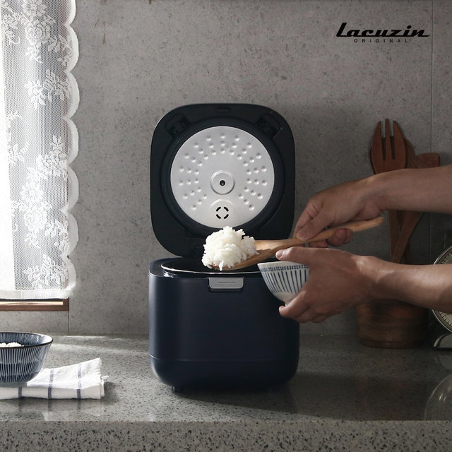 당질감소 다이어트 미니 저당밥솥 LCZ2020BU 버건디