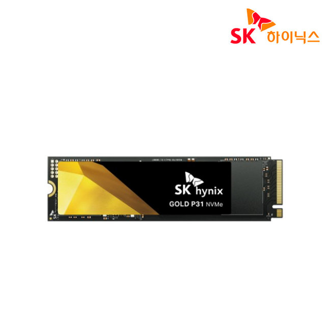 SK하이닉스 Gold P31 1TB M.2 NVMe TLC SSD 5년보증