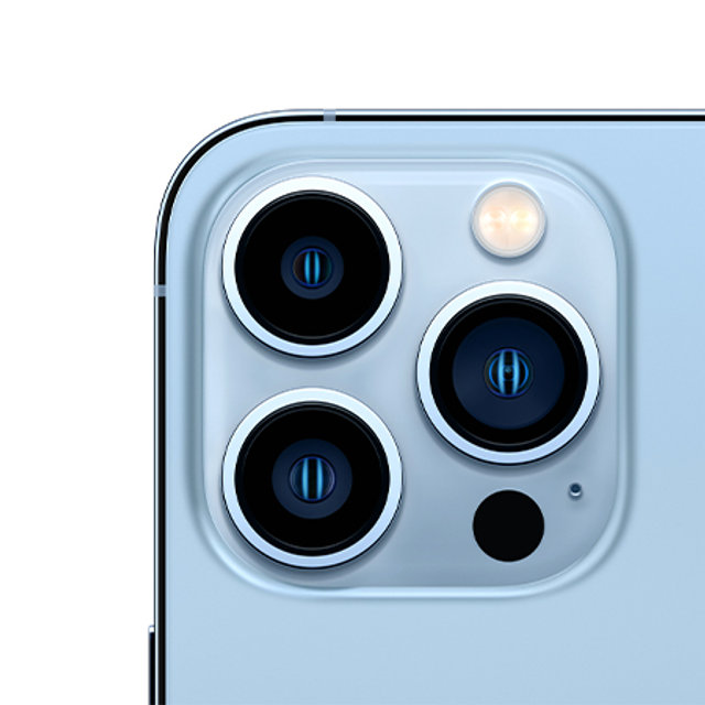 아이폰13 프로 자급제 (128GB, 시에라블루)