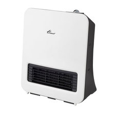 HEF-1515W PTC 전기온풍기 히터 하부토출 가정용 사무실
