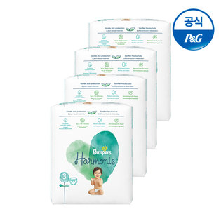 아르모니 밴드 3단계 4팩 88매[PP267*4]