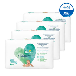 아르모니 밴드 1단계 4팩 140매[PP265*4]