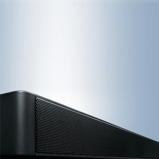 [정품]YAMAHA 블루투스 사운드바[우퍼포함][블랙][YSP-2700]