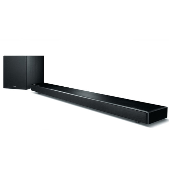 [정품]YAMAHA 블루투스 사운드바[우퍼포함][블랙][YSP-2700]