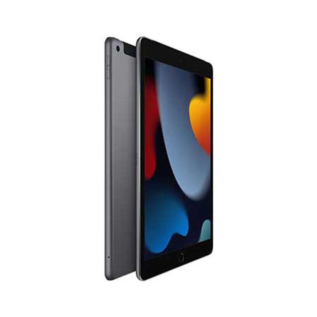 아이패드 9세대 Wi-Fi+Cellular 64GB - 스페이스 그레이 [MK473KH/A]
