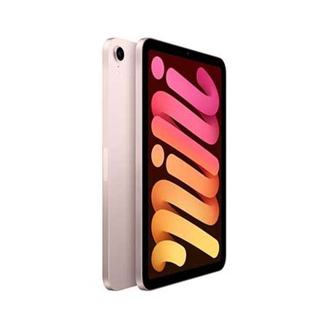 아이패드 미니 6세대 Wi-Fi 64GB 핑크