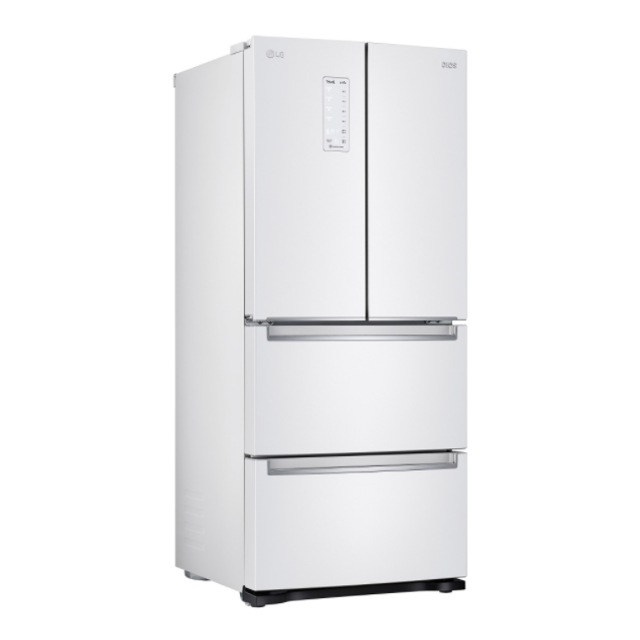 디오스 김치냉장고 K411W141 (402L, 화이트)