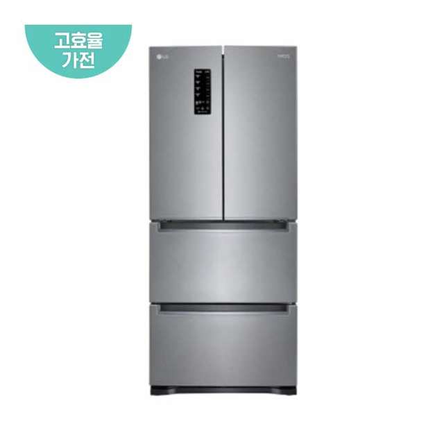 디오스 김치냉장고 K416SN141 (402L, 샤이니 사피아노, 1등급)