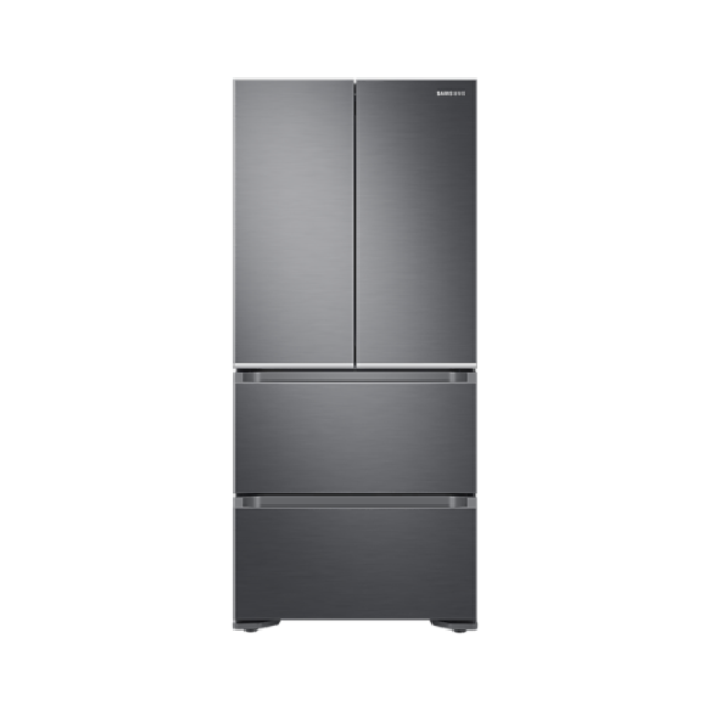 비스포크 김치냉장고 RQ48A9002S9 (490L, 리파인드 이녹스)