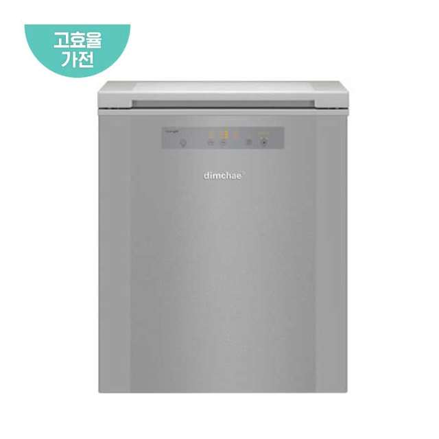 김치냉장고 WDL12GETQS (120L, 실버, 1등급)