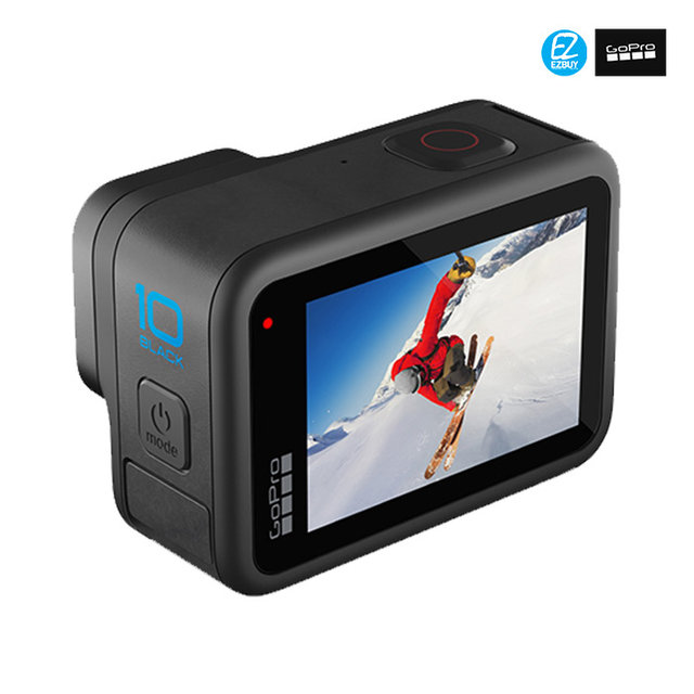 [해외직구] 고프로 히어로10 블랙 GoPro HERO10 black 단품패키지