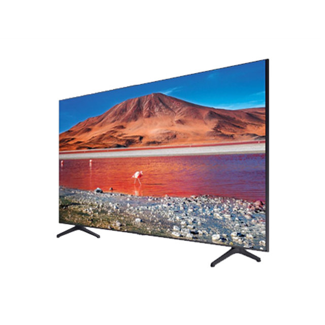 138cm Crystal UHD TV KU55UT7000FXKR (스탠드형)