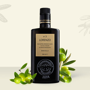 [해외직구] 로렌조 올리브오일 No.3 500ml