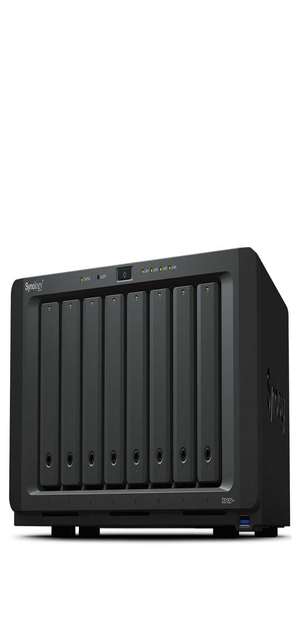 [국내정품] DS1821+ 8Bay NAS 나스 [케이스][공식총판]