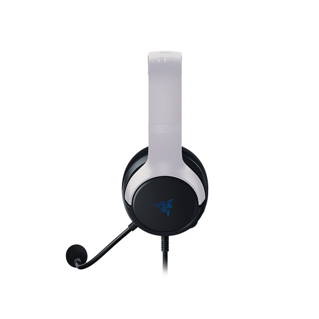 RAZER Kaira X for PS White 카이라 엑스 유선 멀티 콘솔헤드셋