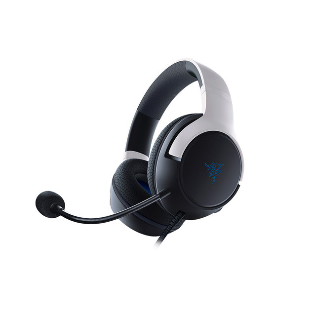 RAZER Kaira X for PS White 카이라 엑스 유선 멀티 콘솔헤드셋