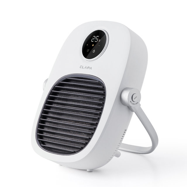 비즈포비즈 클래파 욕실 화장실 전기 온풍기 B181(화이트)