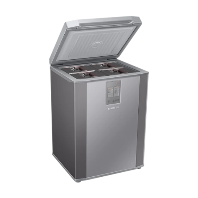 김치냉장고 RP13A1011S9 (126L, 리파인드 이녹스)