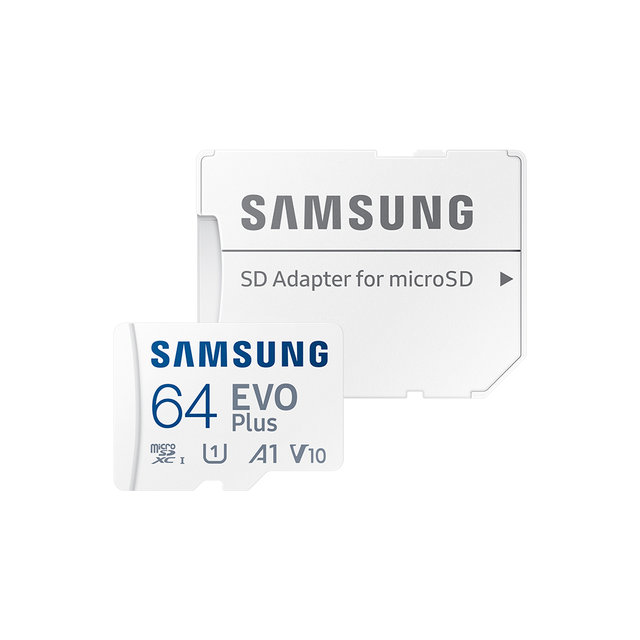 삼성전자 정품 마이크로SD EVO Plus 64GB MB-MC64SA
