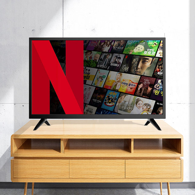 63.9cm TV VA 패널 넷플릭스 유튜브 S2401KU 스마트TV WIFI (자가설치)