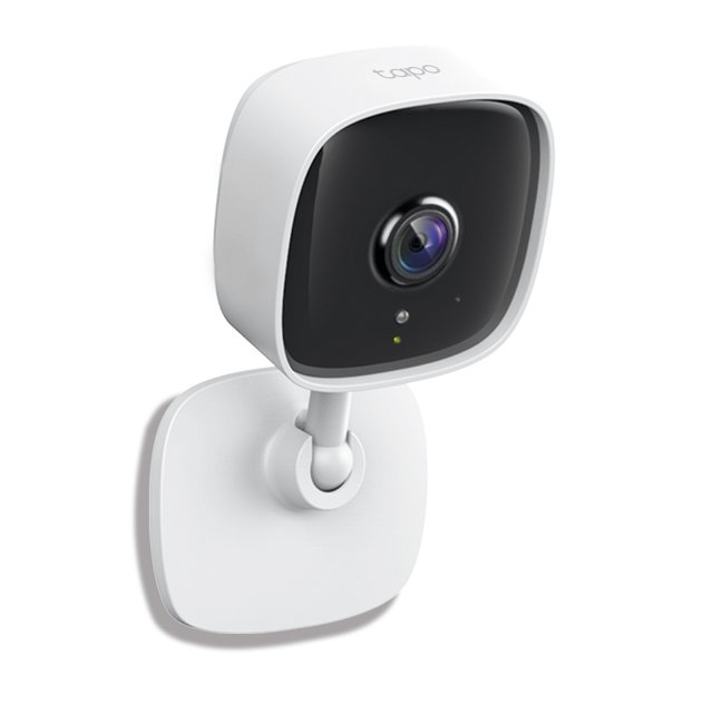Tapo C110 300만화소 가정용 CCTV 실내 카메라 1개 + SD카드 128G 1개